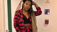 Ludmilla comemora 10 milhões de seguidores e quebra novo recorde - Reprodução Instagram