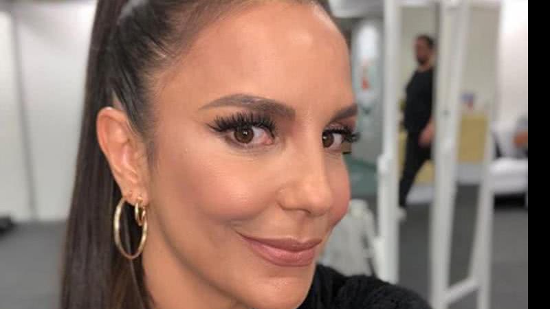 Ivete Sangalo - Reprodução / Instagram