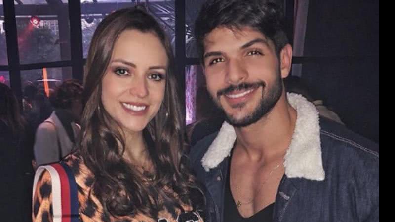 Ex-BBB Lucas nega ajuda de mãe de santo para reatar relacionamento - Reprodução Instagram