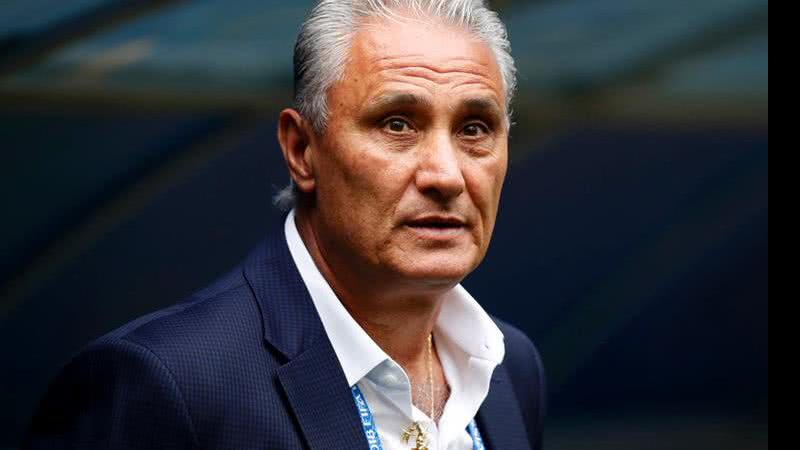 Tite - Getty Images