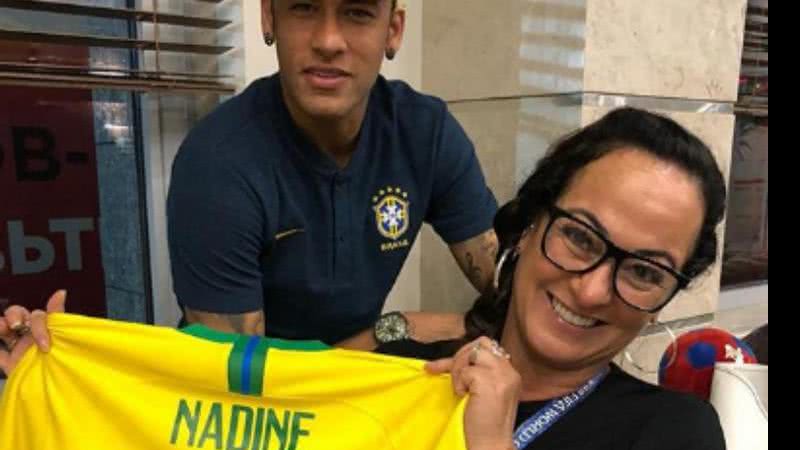 Mãe de Neymar compartilha momentos em família e diz estar preparada - Reprodução Instagram