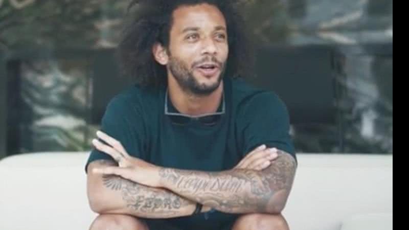 Marcelo - Reprodução/Instagram