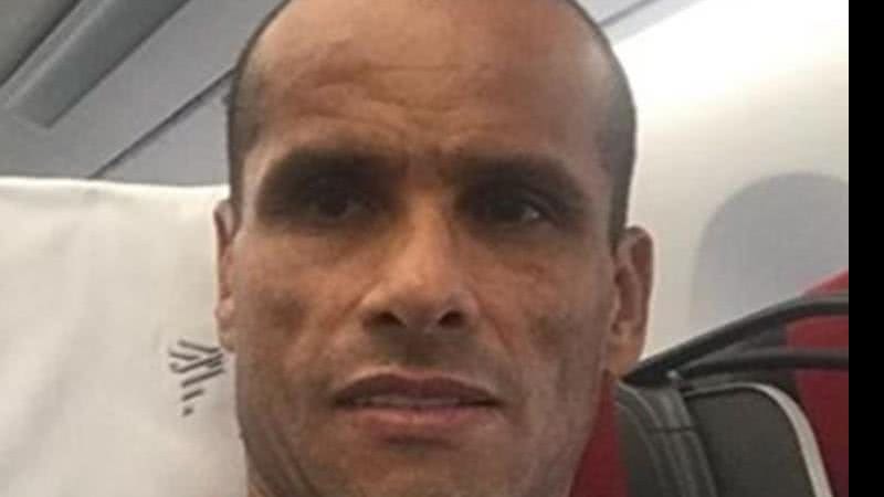 Rivaldo - Reprodução/ Instagram