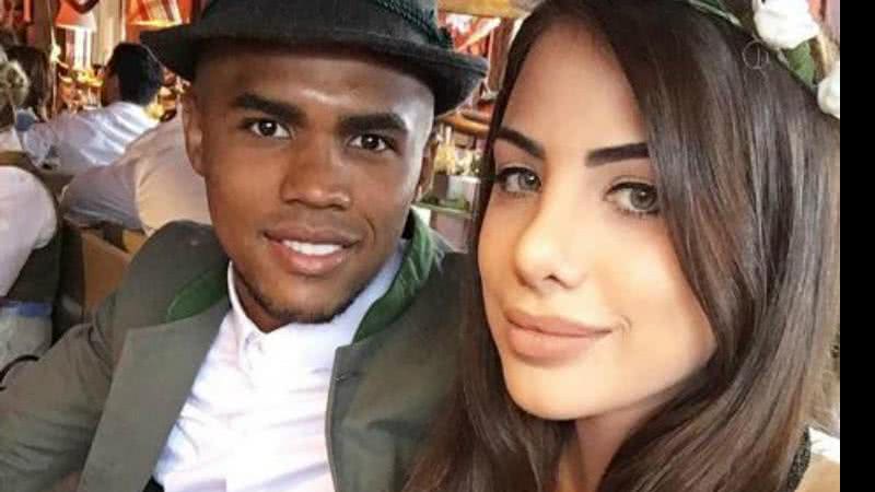 Esposa de Douglas Costa quebra silêncio e revela sobre gravidez - Reprodução Instagram