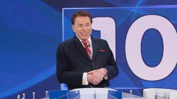 Silvio Santos - Lourival Ribeiro/SBT