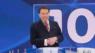 Silvio Santos - Lourival Ribeiro/SBT