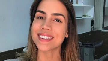 Pérola Faria assusta seguidores com machucado: "Foi só uma caída" - Reprodução Instagram