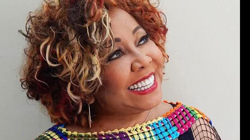 Alcione tranquiliza fãs após cirurgia e remarca shows - Reprodução/ Instagram