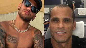 Rivaldo manda recado carinhoso para Neymar: "Você é o cara da Copa" - Reprodução Instagram