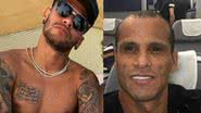 Rivaldo manda recado carinhoso para Neymar: "Você é o cara da Copa" - Reprodução Instagram