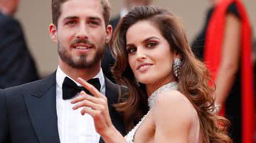 Izabel Goulart e Kevin Trapp - Getty Images