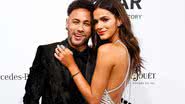 Neymar e Bruna Marquezine - Getty Images