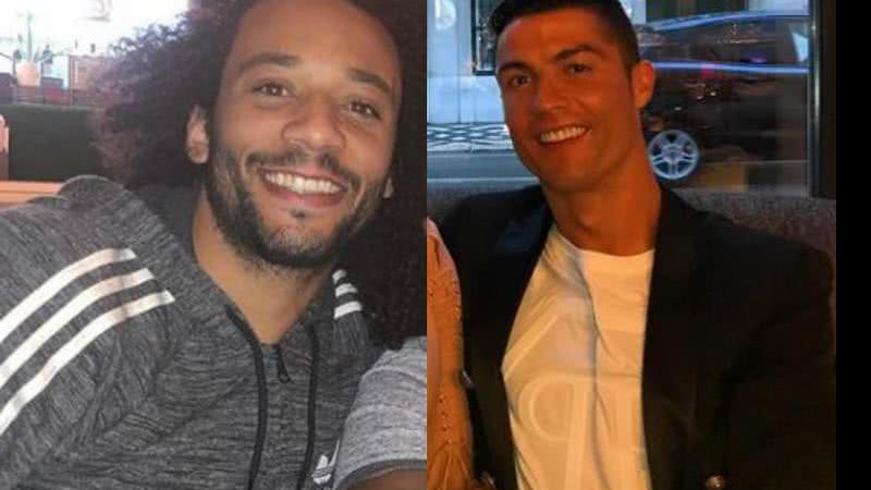 Brasileros se despedem de amigo Cristiano Ronaldo com textos comoventes - Reprodução Instagram