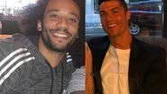 Brasileros se despedem de amigo Cristiano Ronaldo com textos comoventes - Reprodução Instagram