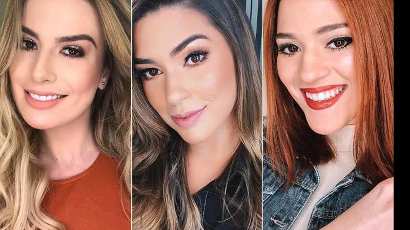 Globo muda tudo no 'Vídeo Show' e trio de ex-BBBs ganha espaço - Reprodução/ Instagram