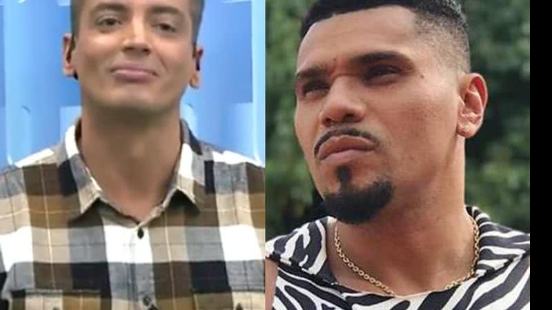 Leo Dias conta proposta que recebeu de Naldo durante festa - Reprodução/ Instagram