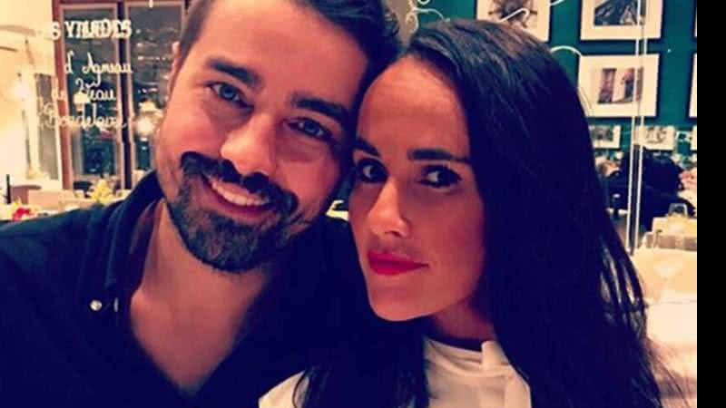 Ricardo Pereira e Francisca Pereira - Reprodução/Instagram