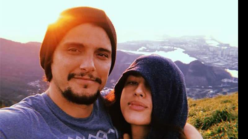 Bruno Gissoni e Yanna Lavigne - Reprodução/Instagram