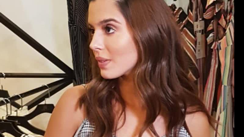 Giovanna Lancellotti relembra assédio que sofreu aos 14 anos - Tainá Goulart