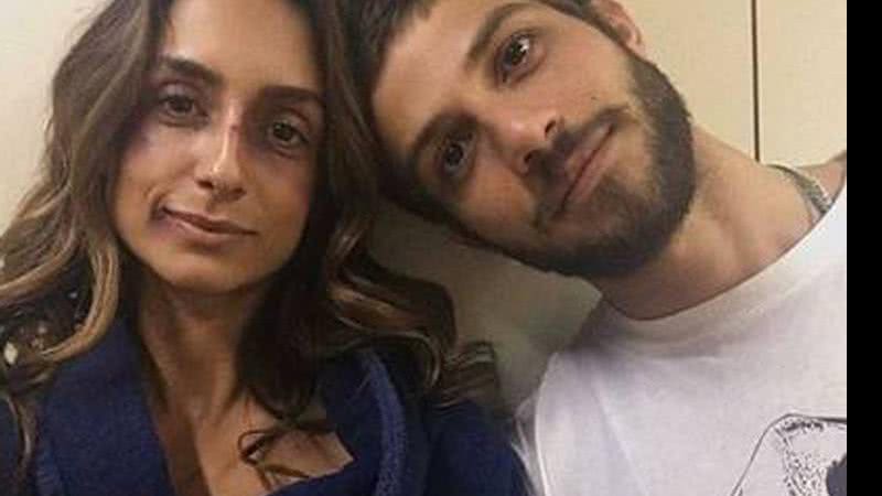 Chay Suede se pronuncia após suposto romance - Reprodução