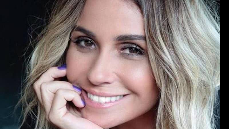 Giovanna Antonelli publica foto rara das filhas gêmeas - Reprodução