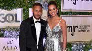 Neymar e Bruna Marquezine - Reprodução/Instagram