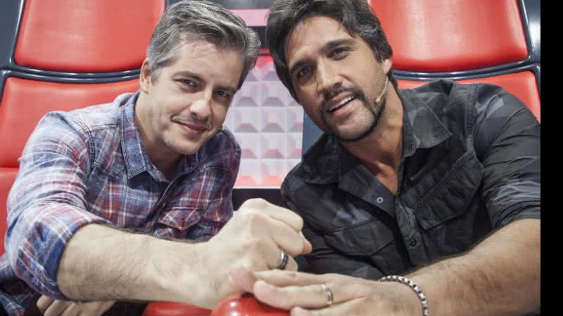 Dupla Victor e Leo vão se separar, afirma colunista - Crédito: Globo/ Pedro Curi