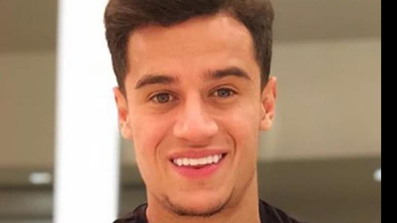 Esposa de Phillipe Coutinho mostra barriguinha de grávida - Reprodução