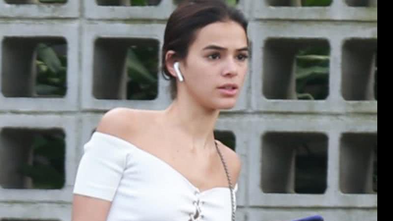 Bruna Marquezine - AgNews