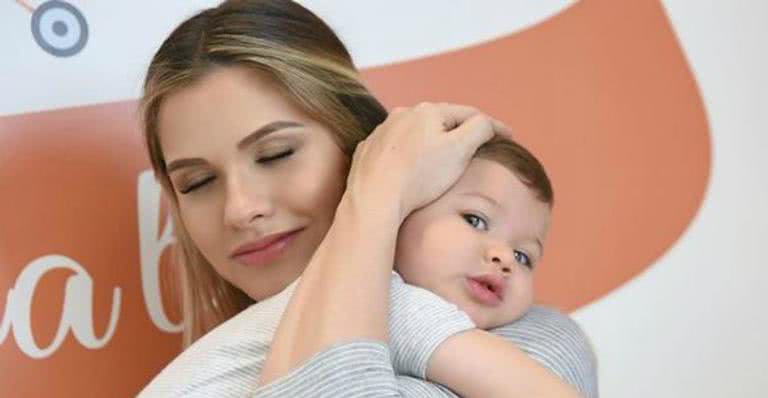 Andressa Suita compartilha primeiro momento dos filhos juntos - Reprodução Instagram