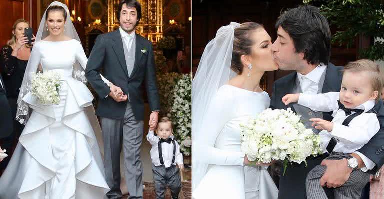 Casamento de Bruna Hamú e Diego Moregola - Manuela Scarpa / BrazilNews