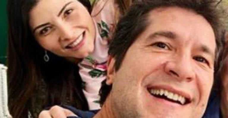 Em foto raríssima, Daniel junta toda família no interior - Reprodução Instagram