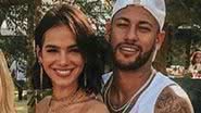 Bruna Marquezine e Neymar - Reprodução / Instagram