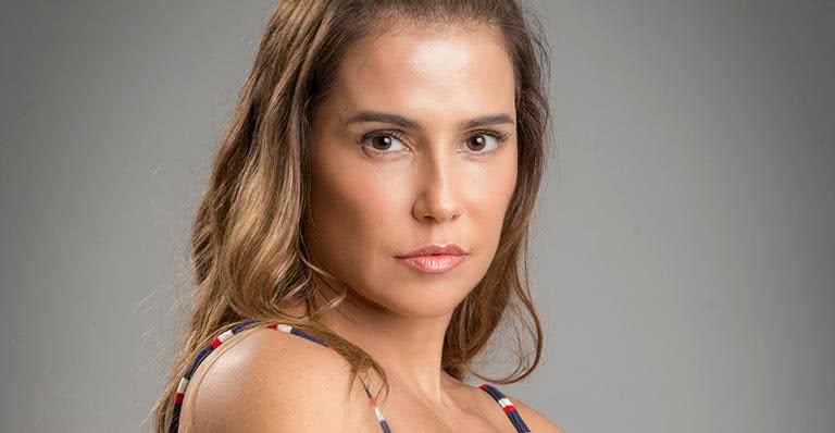 Deborah Secco - Globo/João Cotta