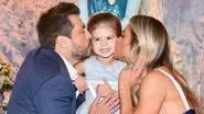 Aniversário da Valentina, filha de Ceará e Mirella Santos - Manuela Scarpa / BrazilNews