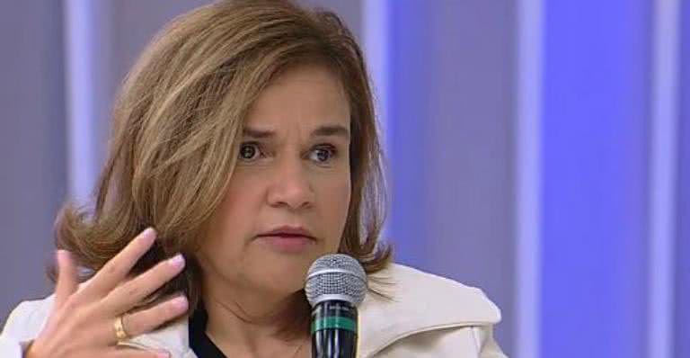 Cláudia Rodrigues comenta luta diária contra Esclerose múltipla - Divulgação RedeTV!