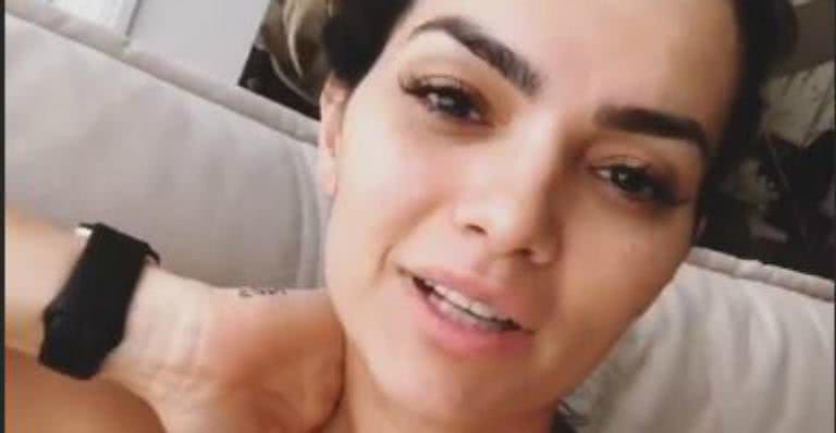 Kelly Key revela que emagreceu 13kg sem treinar: "Descobri que é possível" - Reprodução Instagram