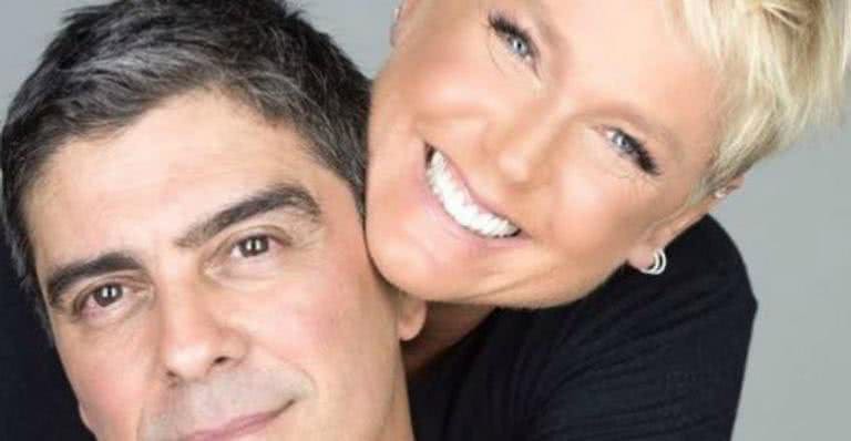 Xuxa posta mensagem misteriosa sobre futuro com seu namorado - Reprodução Instagram