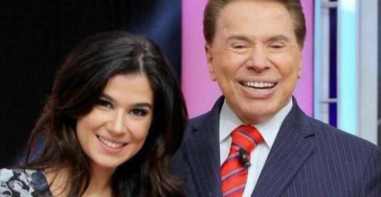 Filha de Silvio Santos, Renata Abravanel posa com herdeira e celebra seus 8 meses - Reprodução Instagram