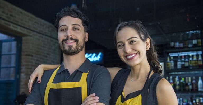 Getúlio em 'Malhação' - Globo/Estevam Avellar