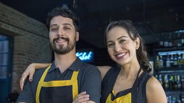 Getúlio em 'Malhação' - Globo/Estevam Avellar