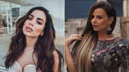 Anitta foi convidada para substituir Viviane Araújo - Reprodução