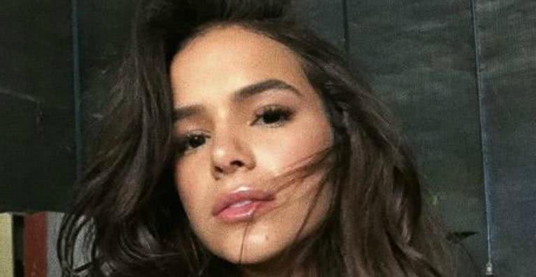 Bruna Marquezine é questionada sobre relacionamento com Neymar - Reprodução Instagram