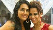 Regina Celi e Viviane Araújo - Reprodução / Facebook