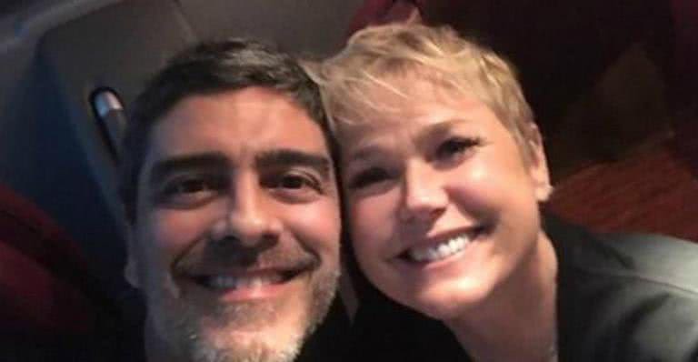 Em lua de mel nas Maldivas, Xuxa faz relevação sobre viagem - Reprodução Instagram