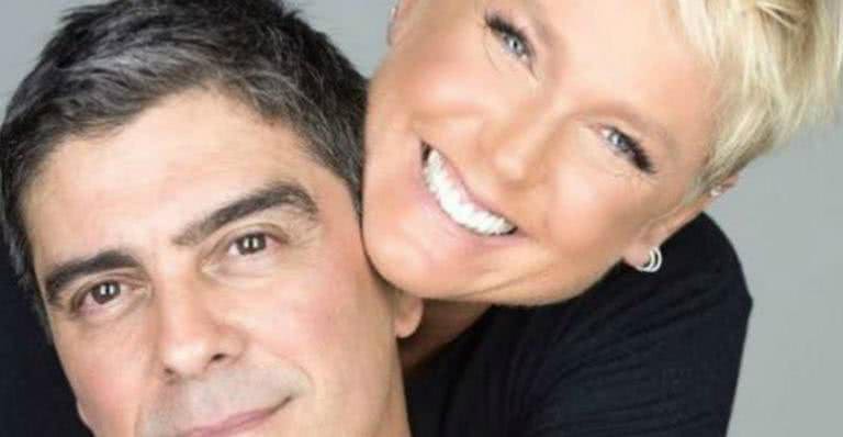 Xuxa expõe segredo de Junno Andrade realizado durante a lua de mel - Reprodução Instagram