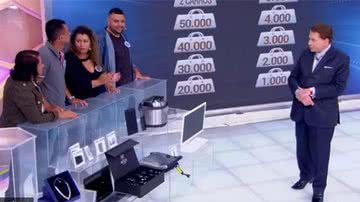 Silvio Santos - Reprodução