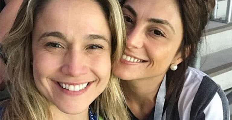 Fernanda Gentil e Priscila Montandon - Reprodução/Instagram