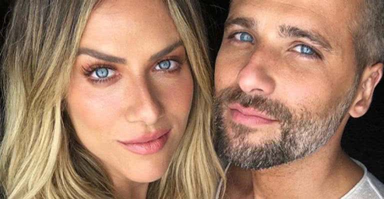 Giovanna Ewbank e Bruno Gagliasso - Reprodução / Instagram