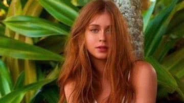 Marina Ruy Barbosa - Reprodução